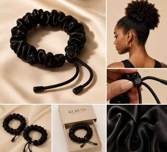 NIYYA™ | Chouchou réglable